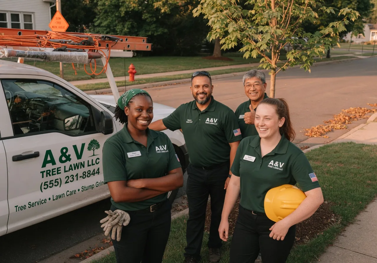 Tree Service company in Hannacroix, NY